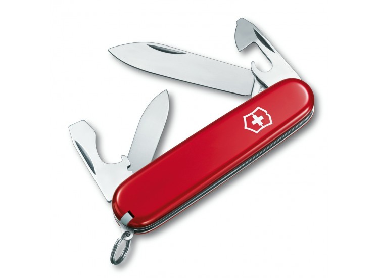 Couteau suisse Victorinox Recruit 6 pi&egrave;ces  Manche 84mm