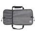 Trousse vide grise Messermeister Preservation 5 emplacements en plastique recyclé