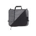 Trousse vide grise Messermeister Preservation 8 emplacements en plastique recyclé