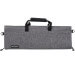 Trousse vide grise Messermeister Preservation 12 emplacements en plastique recyclé