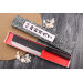 Couteau nakiri japonais artisanal Nao Yamamoto Damas AS brut de forge 16,5cm
