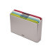 Set de 4 planches à découper hygiéniques Joseph Joseph Index 30x20cm
