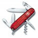 Couteau suisse Victorinox 8 pieces SPARTAN manche 91mm noir