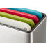 Set de 4 planches à découper hygiéniques Joseph Joseph Index 30x20cm