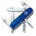 Couteau suisse Victorinox 8 pieces SPARTAN manche 91mm noir