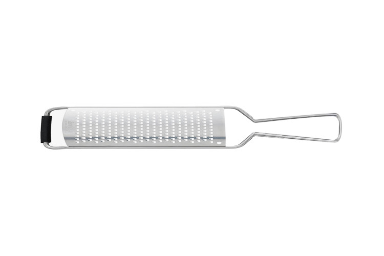 R&acirc;pe noix de muscade Triangle en acier inoxydable