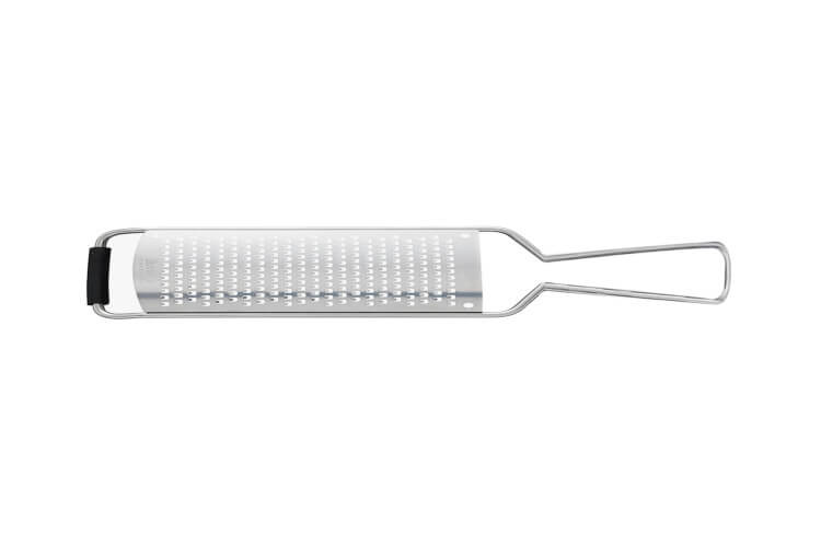 Râpe noix de muscade Triangle en acier inoxydable