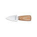 Couteau à parmesan pointu Triangle manche en prunier