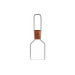 Lyre à fromage Triangle en acier inoxydable 7cm