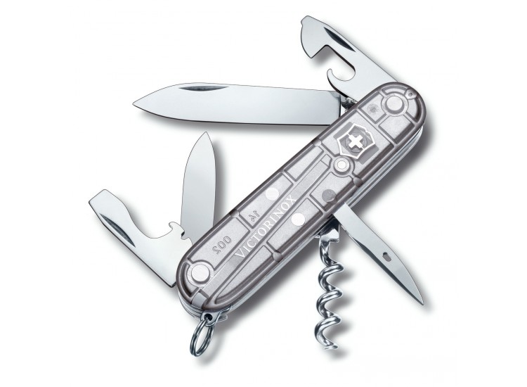 Couteau suisse Victorinox 8 pieces SPARTAN manche 91mm camouflage