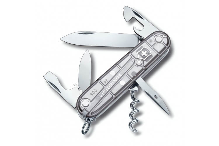 Couteau suisse Victorinox 8 pieces SPARTAN manche 91mm camouflage
