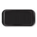 Plaque de cuisson Risoli BBQ multifonction en aluminium 36x18cm