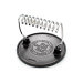 Presse à griller Big Green Egg en fonte émaillée