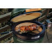 Kit de rôtisserie électrique pour barbecue Big Green Egg XLarge