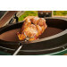 Kit de rôtisserie électrique pour barbecue Big Green Egg XLarge