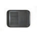 Plaque de cuisson dual grill Risoli Bizona en aluminium 30x22cm