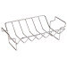Rack de rôtisserie en V pour barbecues Big Green Egg Large, XLarge et 2XLarge