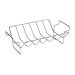 Rack de rôtisserie en V pour barbecues Big Green Egg Small et Medium