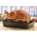 Rack de rôtisserie en V pour barbecues Big Green Egg Small et Medium