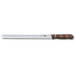 Couteau jambon / saumon Victorinox - lame alvéolée 30 cm - manche érable