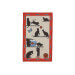 Torchon de cuisine Beauvillé Chat-Pitre fabriqué en France 50x80cm