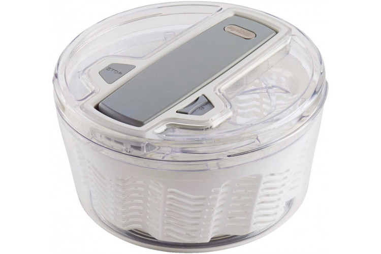 Essoreuse &agrave; salade Zyliss Swift Dry 26cm