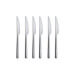 Ménagère 24 couverts Comas Canada Vintage en inox