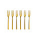 Ménagère 24 couverts Comas Canada Vintage en inox
