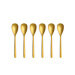 Ménagère 24 couverts Comas Canada Vintage en inox