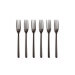 Ménagère 24 couverts Comas Canada Vintage en inox