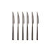 Ménagère 24 couverts Comas Canada Vintage en inox