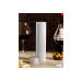 Tire-bouchon électrique rechargeable Peugeot Line Reverse Aluminium avec coupe-capsule