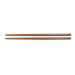 Paire de baguettes chinoises Comas en acier inox 23cm cuivre