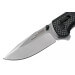 Couteau pliant SOG Terminus XR SGTM1025 manche G10/carbone 10,8cm noir