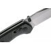 Couteau pliant SOG Terminus XR SGTM1025 manche G10/carbone 10,8cm noir