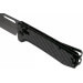 Couteau pliant SOG Ultra XR SGULTRAXR manche en fibre de carbone noir 9cm