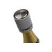 Bouchon à champagne Peugeot Line Aluminium gris métallisé