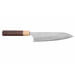 Couteau de chef japonais artisanal Yoshimi Kato AS Nashiji 18cm
