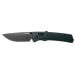 Couteau pliant SOG Flash At Urban Grey SGFLASHGR manche en FRN gris 11,6cm
