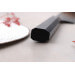 Couteau santoku kiritsuke japonais Kanetsugu Zuiun Kiwami revêtement DLC 18cm