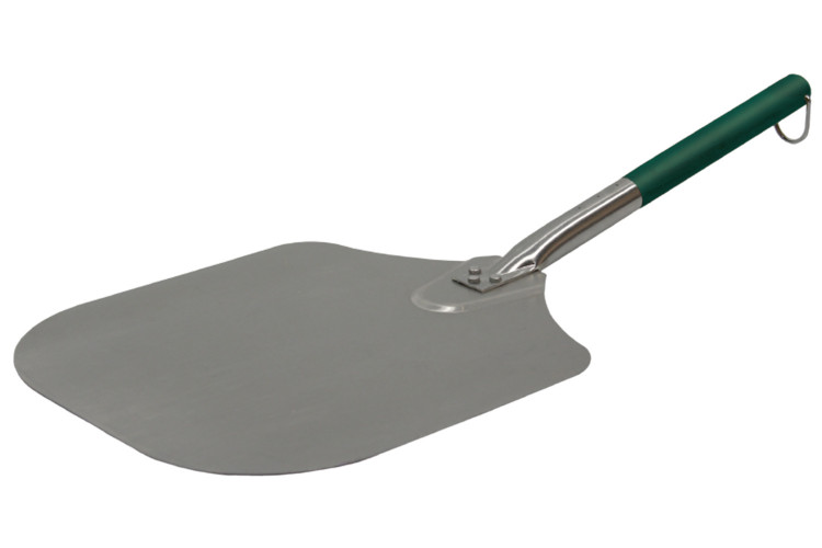Pelle &agrave; pizza Big Green Egg 40cm en acier inoxydable