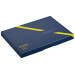 Coffret 4 couteaux de table Opinel Facette Panaché lame 11cm inox lisse