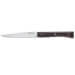 Coffret 4 couteaux de table Opinel Facette Panaché lame 11cm inox lisse
