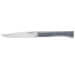 Coffret 4 couteaux de table Opinel Facette manche VittEr® ardoise lame 11cm inox microdentée