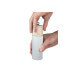 Moulin Peugeot Line Aluminium naturel 18cm