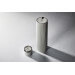Tire-bouchon électrique rechargeable Peugeot Line Reverse Aluminium avec coupe-capsule