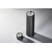 Tire-bouchon électrique rechargeable Peugeot Line Reverse Carbone avec coupe-capsule