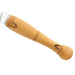 Couteau à fromage Nontron 87606 manche sabot en buis pyrogravé