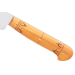 Couteau à découper manche buis Nontron lame 20cm
