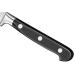 Couteau d'office Bargoin 8cm manche noir